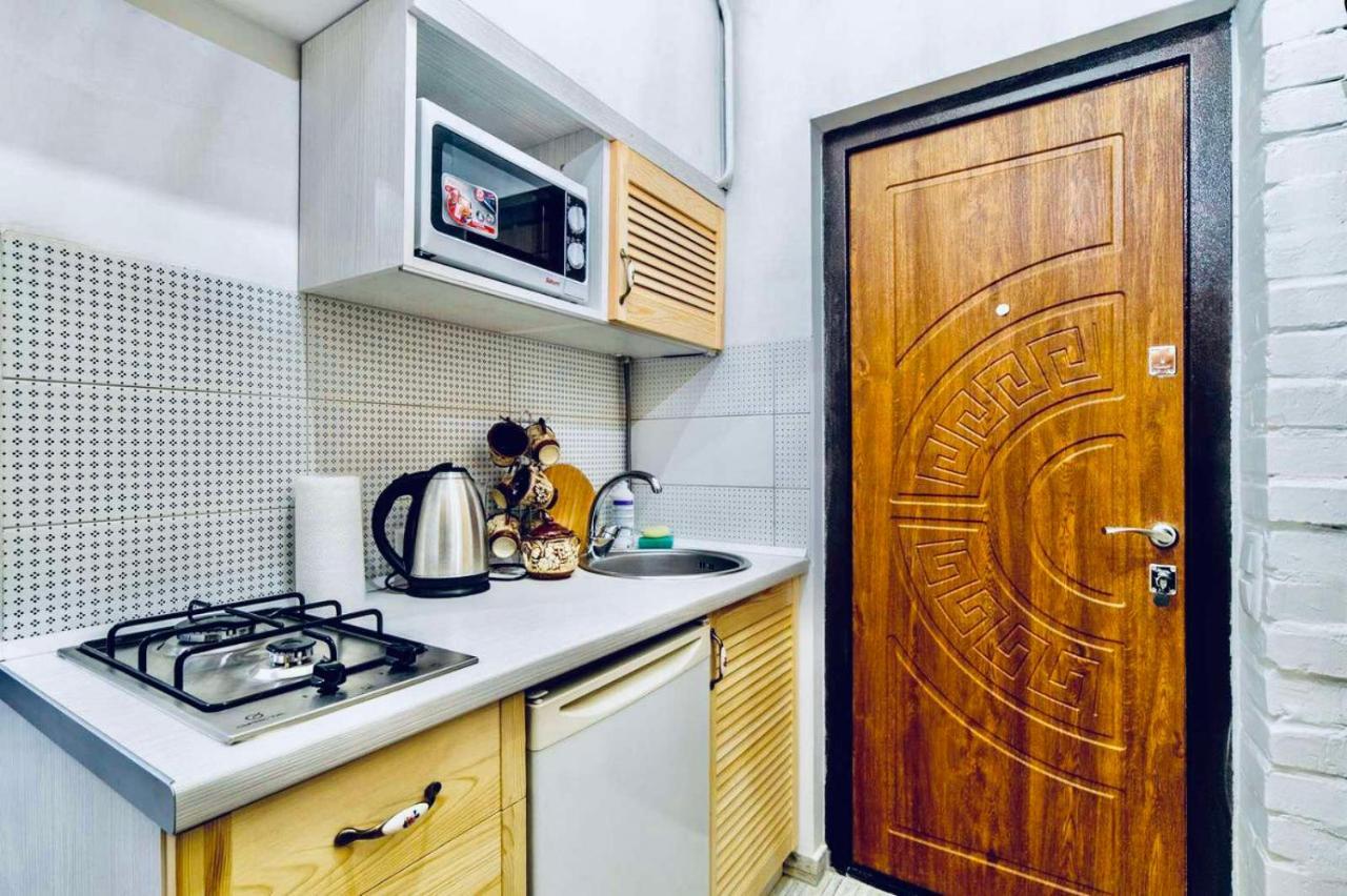 Apartamento Вул Краківська 34 Не Далеко Від Ж Д Вокзалу Звітні Документи Leópolis Exterior foto