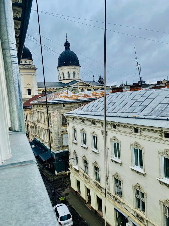 Apartamento Вул Краківська 34 Не Далеко Від Ж Д Вокзалу Звітні Документи Leópolis Exterior foto