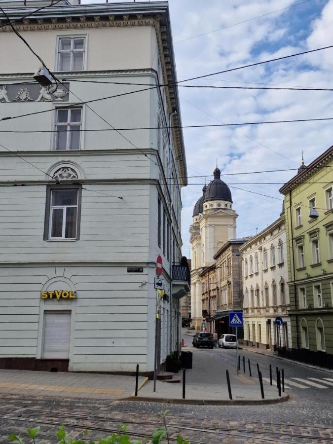 Apartamento Вул Краківська 34 Не Далеко Від Ж Д Вокзалу Звітні Документи Leópolis Exterior foto